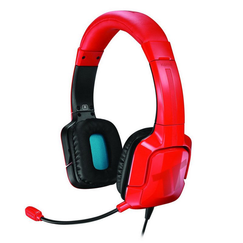 Tritton Kama Stereo Red